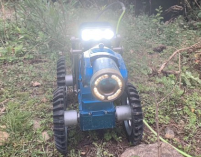 东山管道CCTV检测