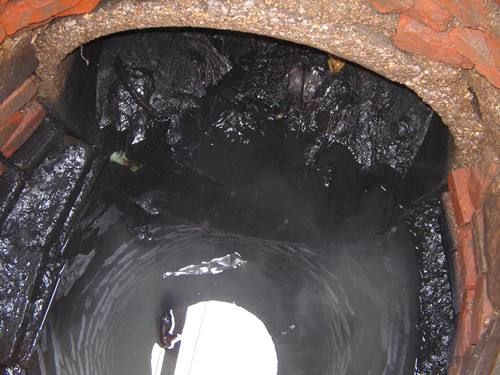 东山污水/雨水井清理