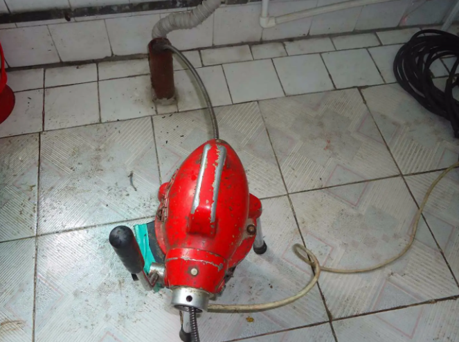 东山下水道疏通